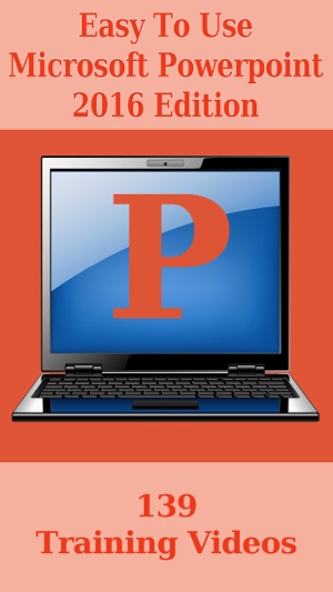 Easy To Use - Microsoft Powerpoint 2016 