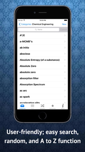 ChemicalEngineering Dictionary(圖2)-速報App
