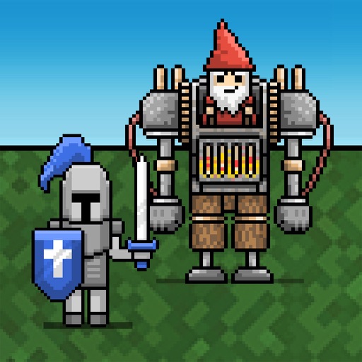 8bitWar: Steampunk icon