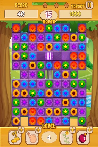 Flowers Game screenshot 4