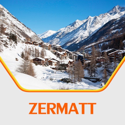 Zermatt Tourist Guide icon