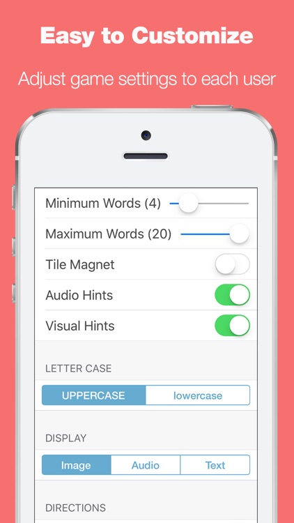 Sight Words Word Search Game