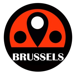 Brussels travel guide with offline map and stib mivb metro transit by BeetleTrip Apple Watch App