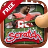 Scratch The Pic : Football Stars Trivia Photo Reveal Games Free