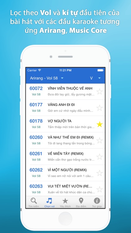 Karaoke Vietnam