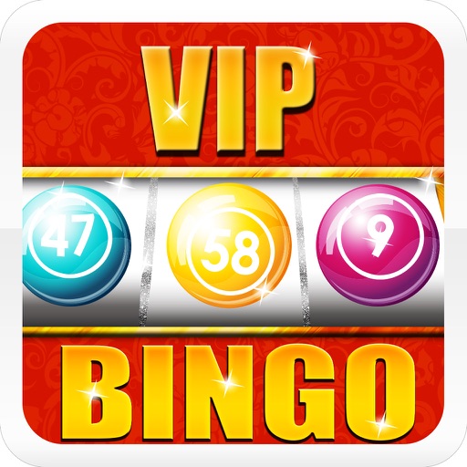 Bingo Vip - Win Big Bonus Icon