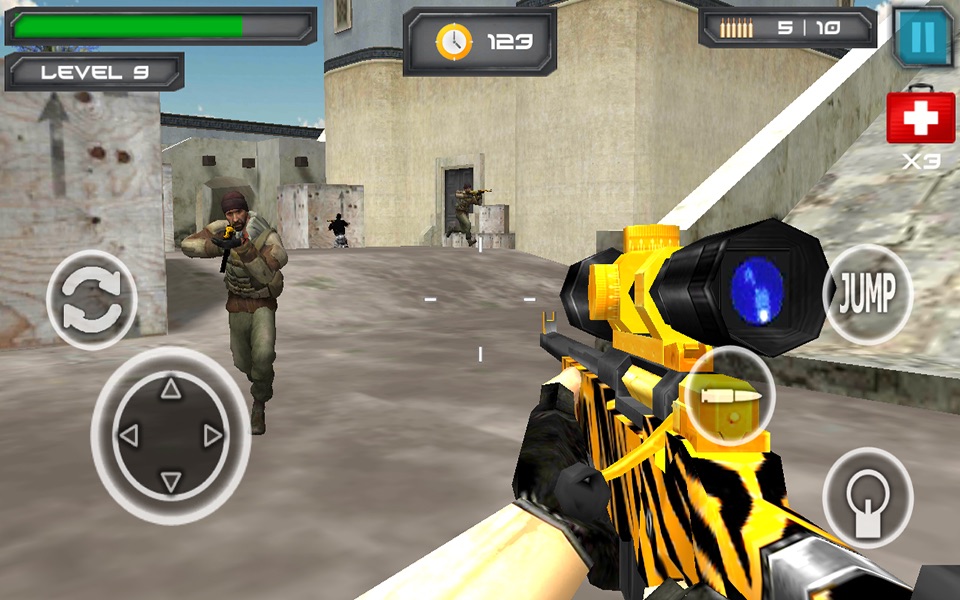 Strike Terrorist CS screenshot 2