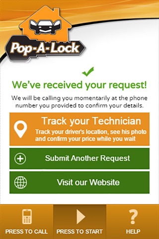 Pop A Lock Locksmith screenshot 2