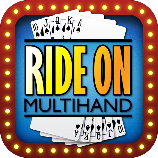 MultiHand - Ride On Icon