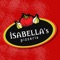 When you come to Isabella’s Pizzeria you will notice that we: