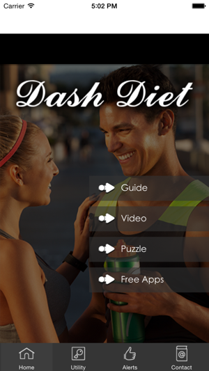 Dash Diet Plan #Free Dash Diet App(圖1)-速報App