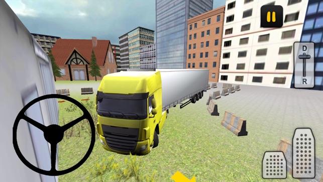 Supply Truck Driver 3D(圖2)-速報App