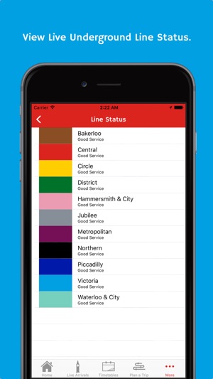 London Transport App(圖5)-速報App