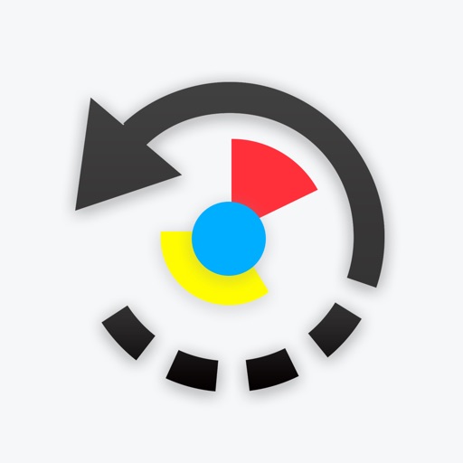 Color Spinner - Fast Reflexing Game iOS App