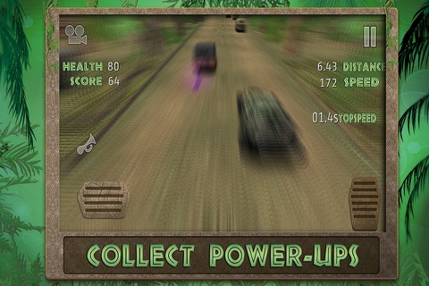 Jungle Racer: 3D Racing Game screenshot 3