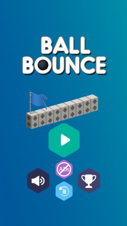 Ball Bounce - Ball jump game