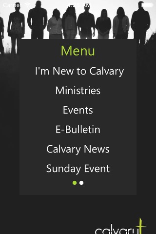 CalvaryBurlington screenshot 4