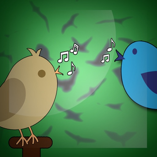 Super Birds Sounds iOS App