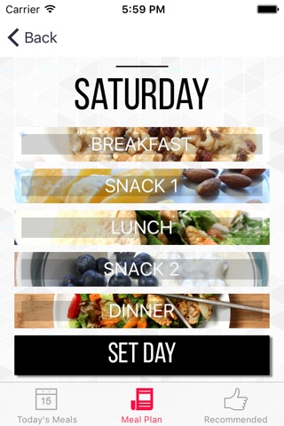 Welle -  Simple, Dietitian Built Meal Plans for Busy People screenshot 4