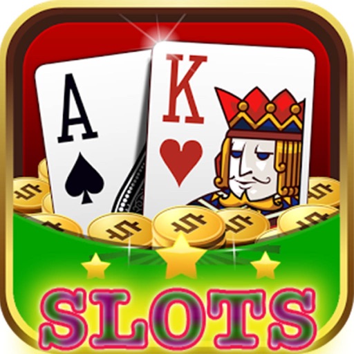 Hero Classic Slots: Free Sloto HD Game iOS App
