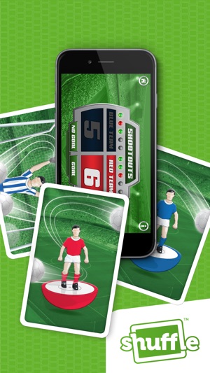 Subbuteo by ShuffleCards(圖3)-速報App