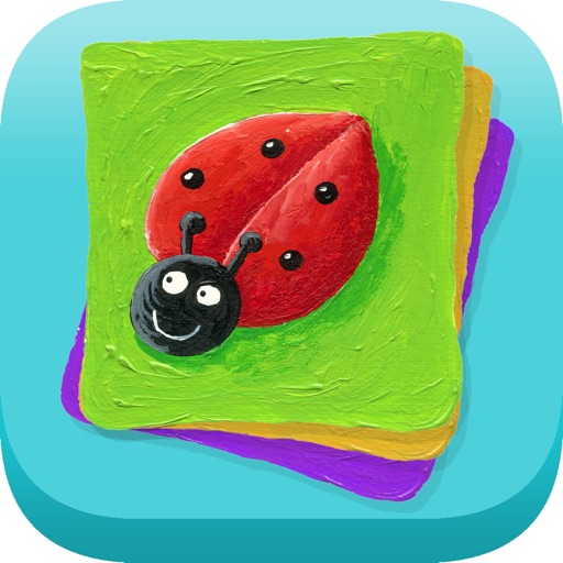 Find The Pairs: The Card Matching Game for kids and toddlers Icon