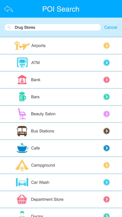US Pharmacies screenshot-3