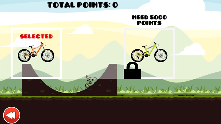 Bike of stickman racing screenshot-1