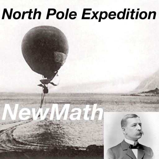 Andree Expedition: NewMath Icon