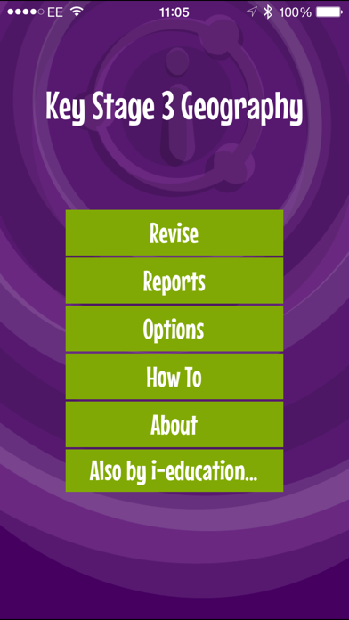 How to cancel & delete I Am Learning: KS3 Geography from iphone & ipad 1