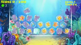 Game screenshot Happy Fish Blox - Block Tap Fun hack