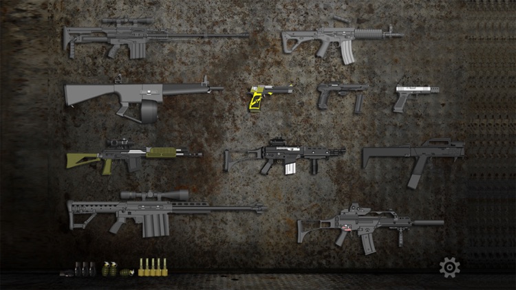 Gun Pro HD screenshot-3