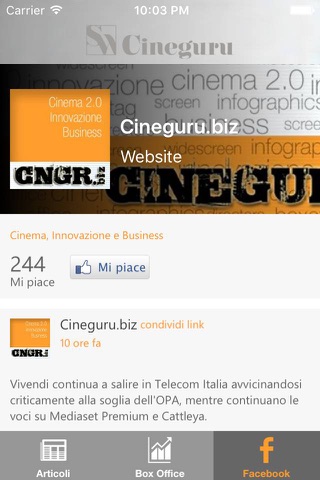 Cineguru screenshot 3