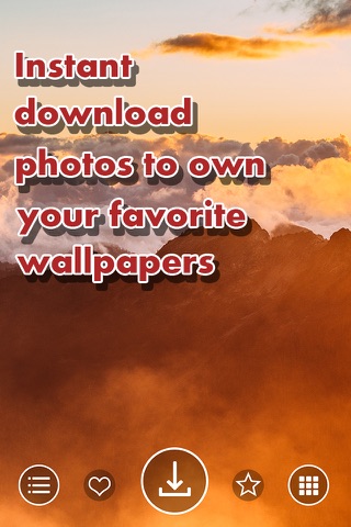 Vibrant Wallpapers, Backgrounds & Themes with Cool Retina Images for iPhone and iPad screenshot 4