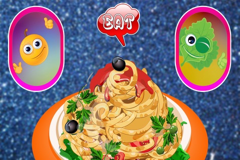 Pasta Maker – Make Italian cuisine in this cooking chef game for kids screenshot 4