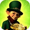 Charm of Lucky Leprechaun - Land of Casino Vegas Green Slots HD
