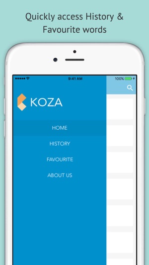 Koza - English to Telugu Dictionary with Translations(圖3)-速報App