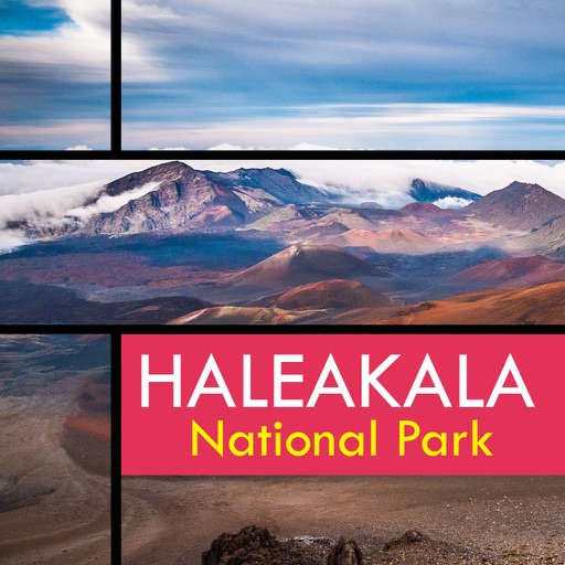 Haleakala National Park Tourism icon