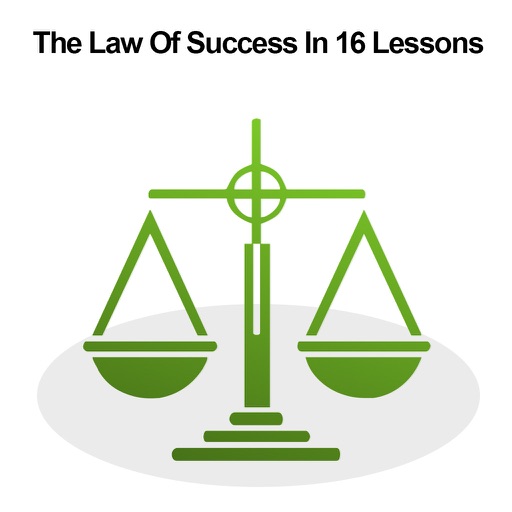 The Law Of Success In 16 Lessons