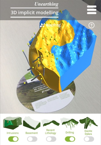 Unearthing 3D Modelling screenshot 2