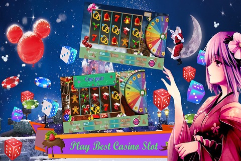 Casino Slots World Journey With Blackjack & Free Prize Wheel Spin screenshot 3