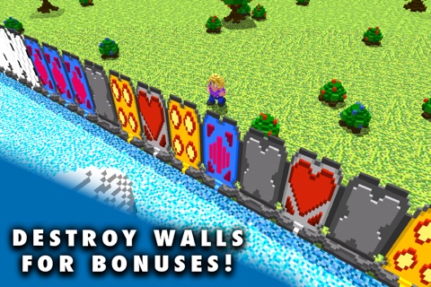 Super Wall Crash screenshot 2