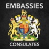 UK embassies & consulates overseas