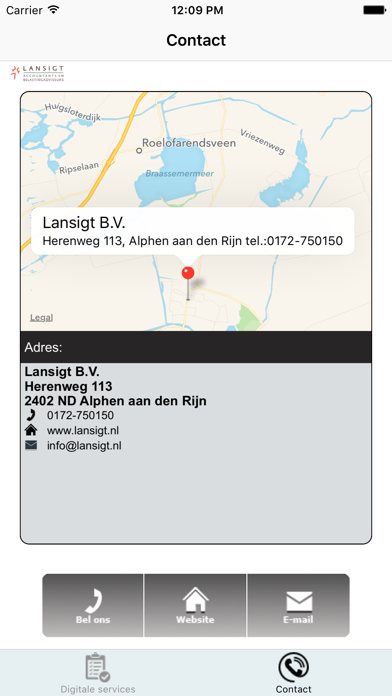 How to cancel & delete Lansigt accountants en belastingadviseurs B.V. from iphone & ipad 3