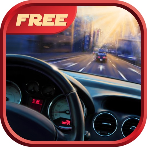 Traffic Driver Racing FREE Icon