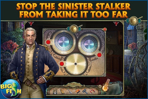 Dark Tales: Edgar Allan Poe’s The Mystery of Marie Roget - A Hidden Object Mystery screenshot 3