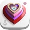 Photo Editor: Love Camera with beautiful romantic effects themes maker