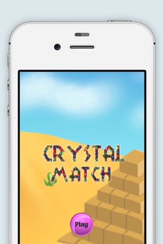 Crystal Berry Match 3 Puzzle Free Blast Mania screenshot 2