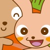 走れうさぎのちゃっぴー