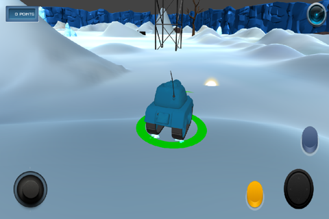 Penguin Presents Tank Wars screenshot 3